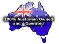 100% Australian Owned